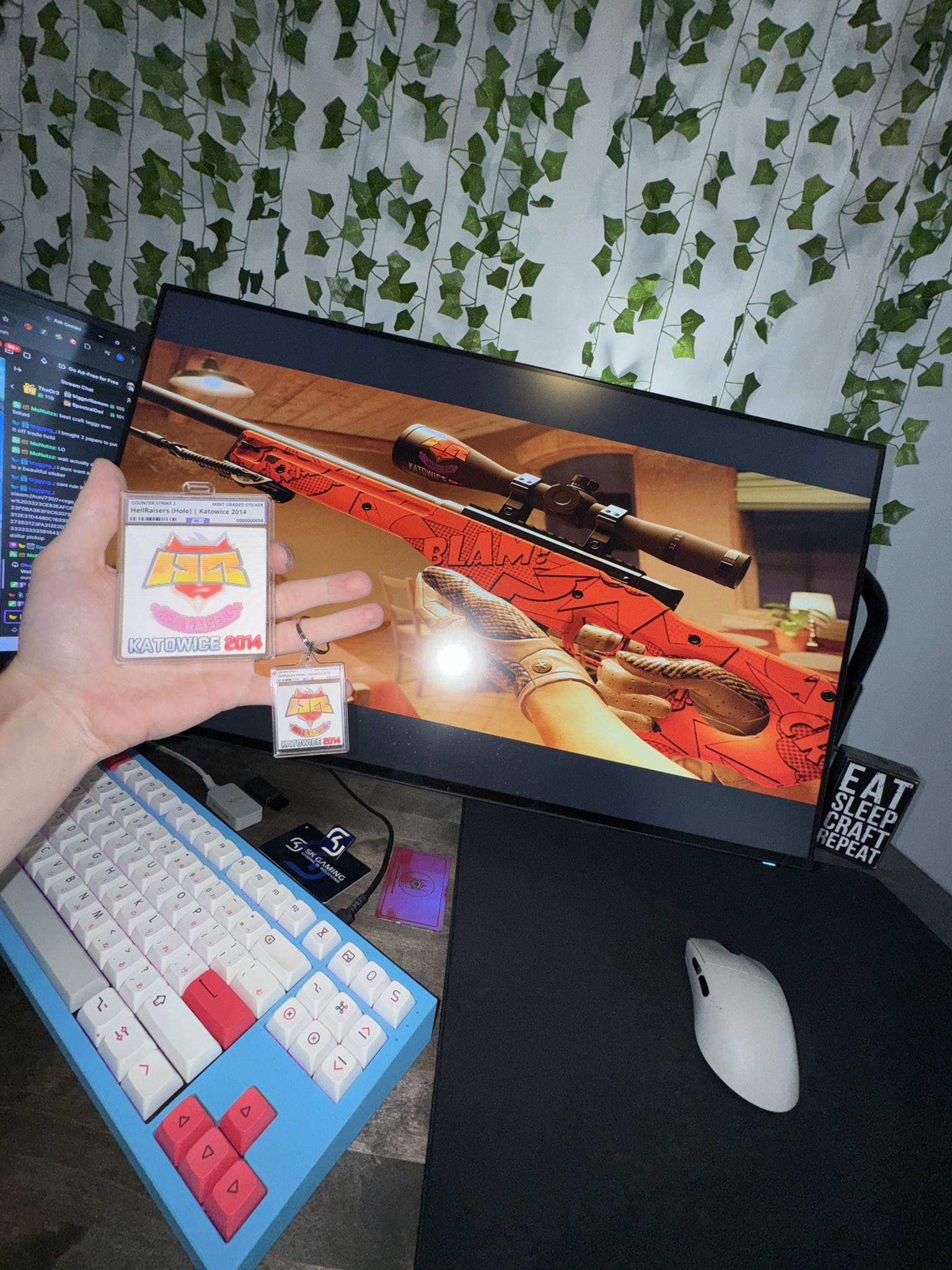 Hellraisers Katowice 2014 Holo assorted combo